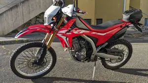 Honda CRF 250L (2017 - 20)  (8)