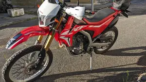 Honda CRF 250L (2017 - 20)  (9)