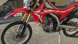 Honda CRF 250L (2017 - 20)  (10)