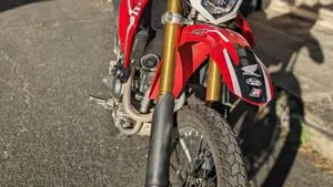 Honda CRF 250L (2017 - 20)  (12)