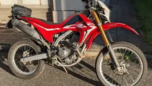 Honda CRF 250L (2017 - 20)  (13)