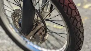 Honda CRF 250L (2017 - 20)  (17)