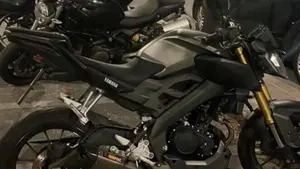Yamaha MT-125 ABS (2015 - 16)  (3)