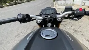 Yamaha MT-125 ABS (2015 - 16)  (5)