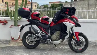 Ducati Multistrada V4 S (2021 - 24) usata