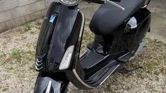 Vespa Primavera 125 (2024 - 25)