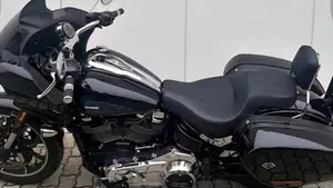 Harley-Davidson Low Rider ST (2025 - 26) 