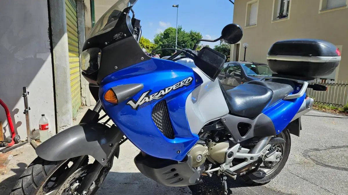 Honda Varadero 1000 (1999 - 02) 