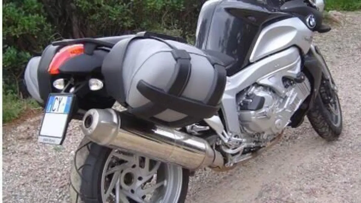 Bmw K 1200 R 