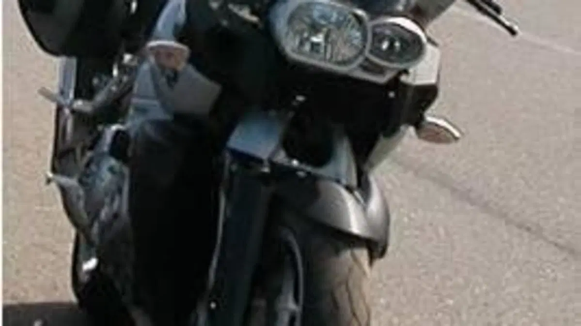 Bmw K 1200 R  (2)