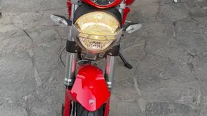 Ducati Monster 696 Plus (2007 - 14)  (4)