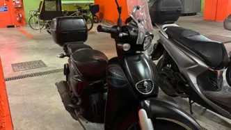 Aprilia Scarabeo 50 2t (2018 - 22) usata