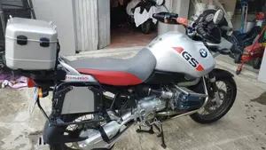 Bmw R 1150 GS Adventure (2002 - 06)  (2)