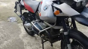 Bmw R 1150 GS Adventure (2002 - 06)  (4)