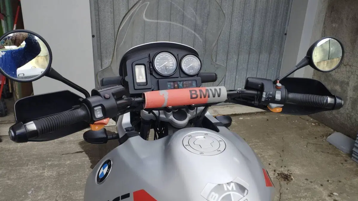 Bmw R 1150 GS Adventure (2002 - 06)  (7)