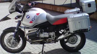 Bmw R 1150 GS Adventure (2002 - 06) usata