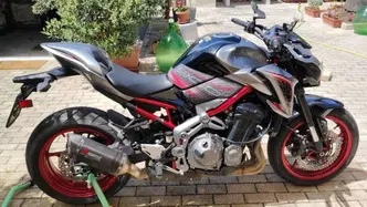 Kawasaki Z 900 Performance (2019) usata