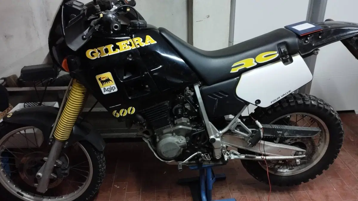 Gilera  