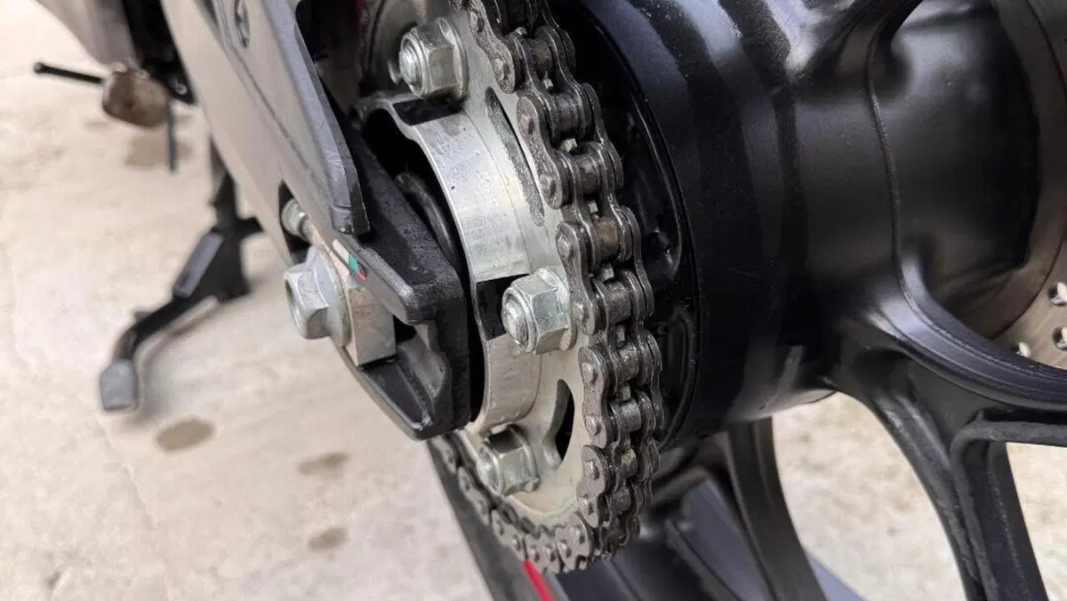 Honda Integra 750 DCT Sport (2018 - 20)  (5)