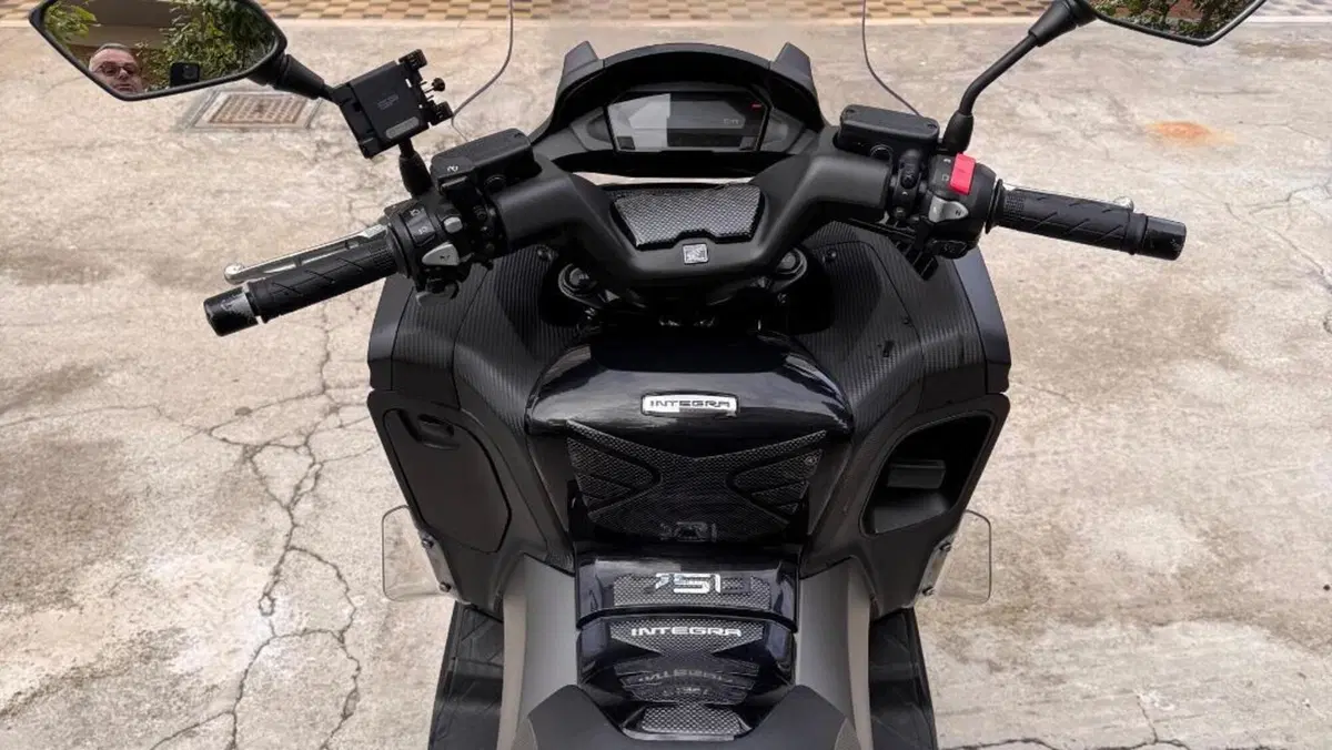 Honda Integra 750 DCT Sport (2018 - 20)  (6)