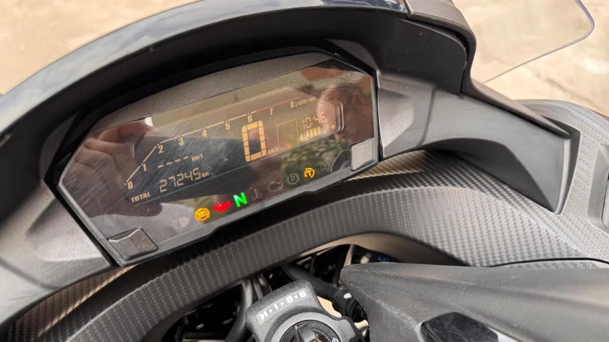Honda Integra 750 DCT Sport (2018 - 20)  (8)