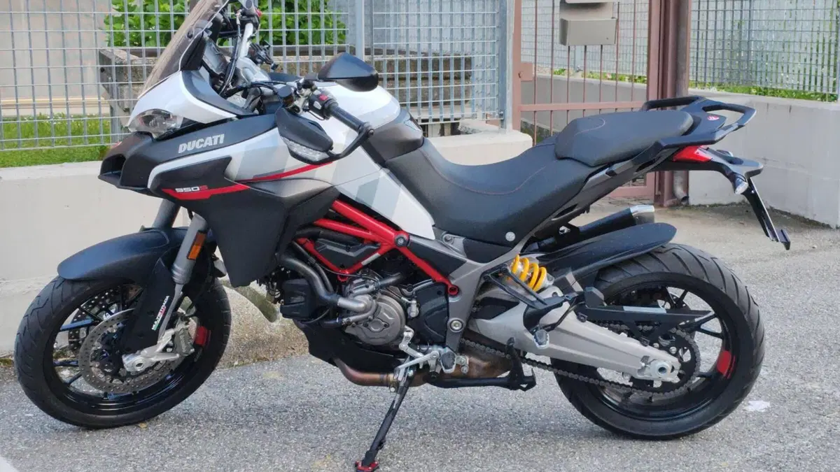 Ducati Multistrada 950 S (2021)  (2)