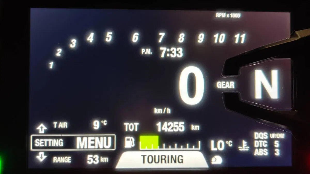 Ducati Multistrada 950 S (2021)  (3)