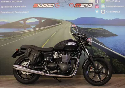 Triumph Bonneville T100 (2008 - 16) - Annuncio 9988239