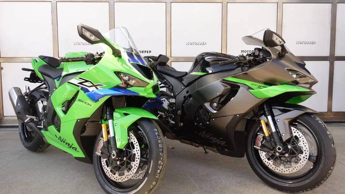 Kawasaki Ninja 1000 ZX-10R (2026)  (5)