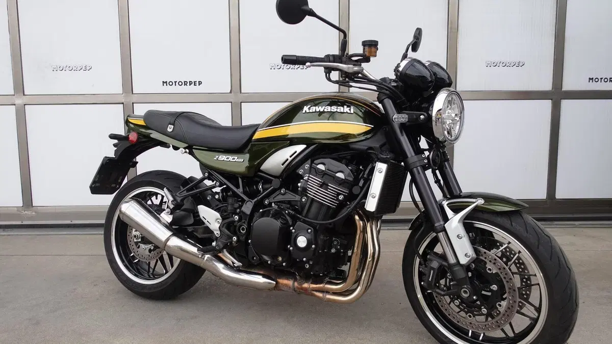 Kawasaki Z 900 RS (2018 - 20) 