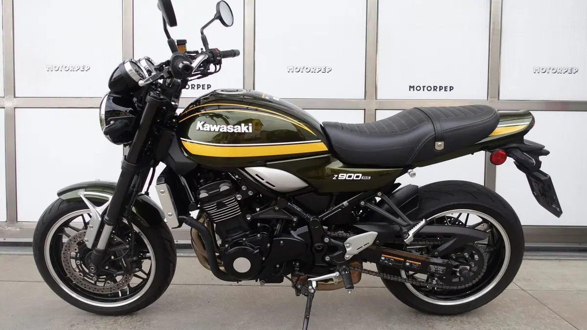 Kawasaki Z 900 RS (2018 - 20)  (3)