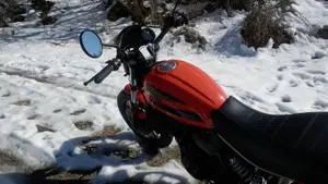 Ducati Scrambler 400 Sixty 2 (2016 - 21)  (6)