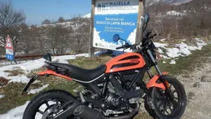 Ducati Scrambler 400 Sixty 2 (2016 - 21)  (8)