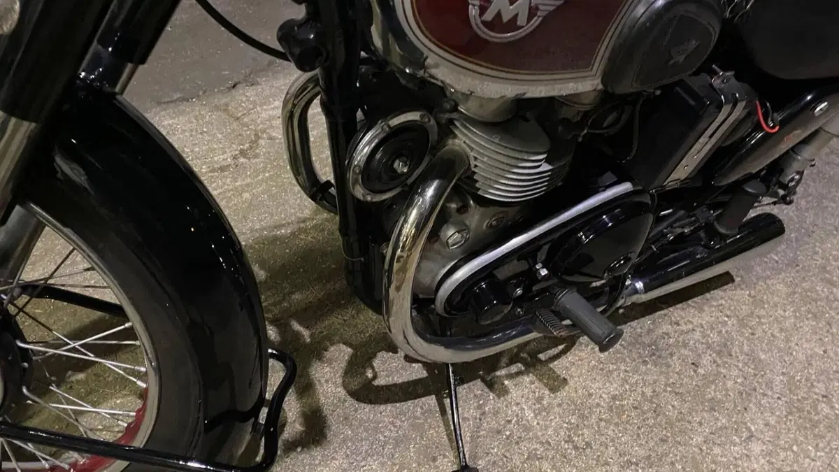 Matchless   (5)
