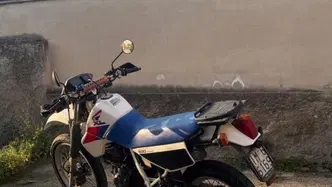 Honda XL 600 epoca