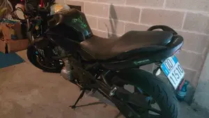 Kawasaki ER-6N (2005 - 08) 