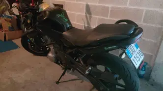 Kawasaki ER-6N (2005 - 08) usata