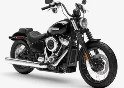 Harley-Davidson Street Bob 117 (2025 - 26) - Annuncio 9988288
