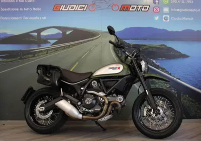 Ducati Scrambler 800 Urban Enduro (2015 - 16) - Annuncio 9988281