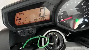 Yamaha FZ1 (2006 - 16)  (2)