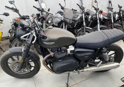 Triumph Speed Twin 900 (2023 - 24) - Annuncio 9988304