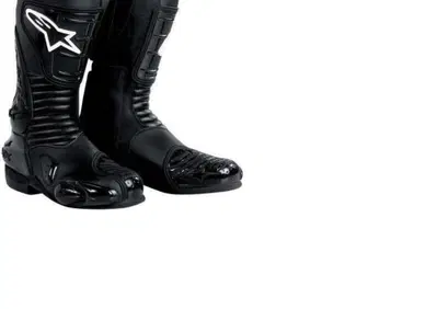 Alpinestars S-MX 3 Neri – Scarpe Moto Tecniche – T - Annuncio 9988305