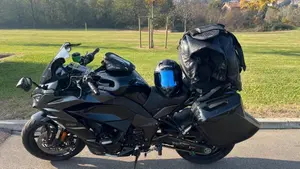 Kawasaki Ninja 1000 SX (2021 - 24) 