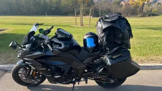 Kawasaki Ninja 1000 SX (2021 - 24) usata