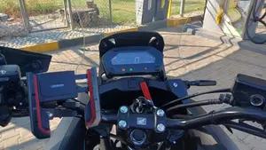 Honda NC 750 X ABS (2018 - 20)  (3)