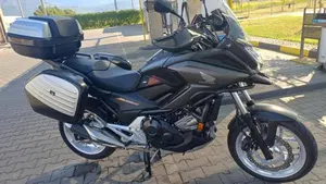Honda NC 750 X ABS (2018 - 20)  (5)