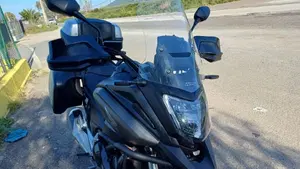 Honda NC 750 X ABS (2018 - 20)  (13)