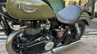 Triumph Speedmaster (2003 - 05) usata