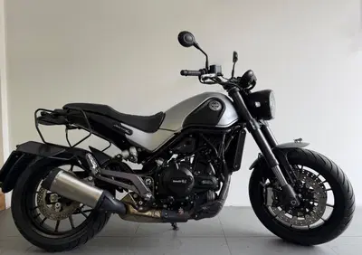 Benelli Leoncino 500 ABS (2017 - 20) - Annuncio 9988330
