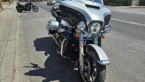 Harley-Davidson 1690 Electra Glide Ultra Limited (2014 - 15) - FLHTK 